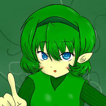 twitterアイコン＠サリア