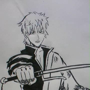 銀さん