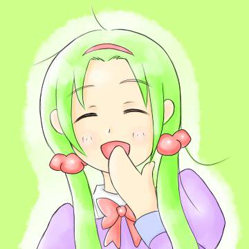 こまおさげ
