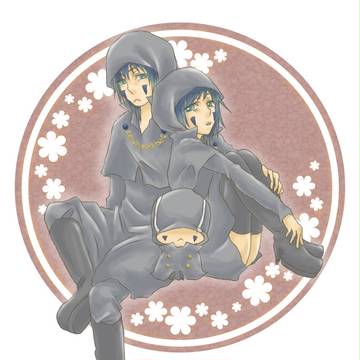 【性別捏造注意】マモ誕！