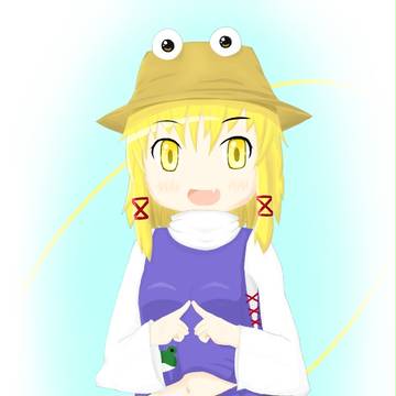 ケロちゃん