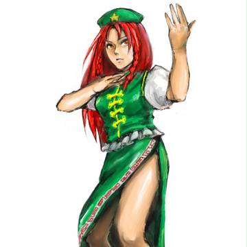 美鈴
