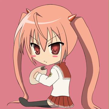 緋弾のアリアたん