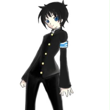 ミク風球磨川さん