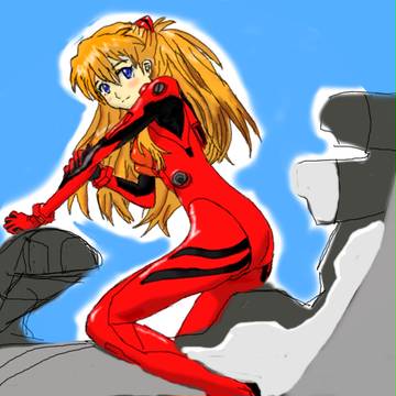 十二巻の扉絵のつもり