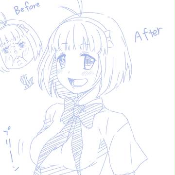 青エクの12話