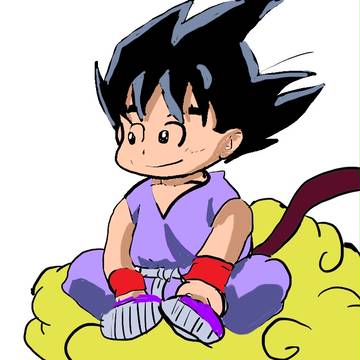 孫ゴクウ