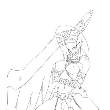 なるが剣士さん