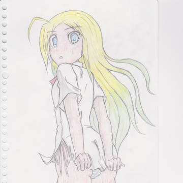 お絵かき練習そのろく