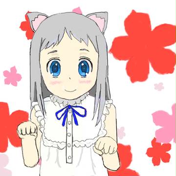 猫耳めんま