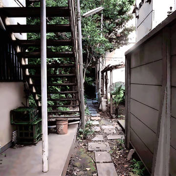 アパート02〔練馬区） カラー