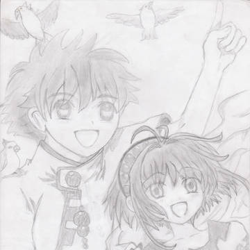 ツバサ-RESERVoirCHRoNiCLE-