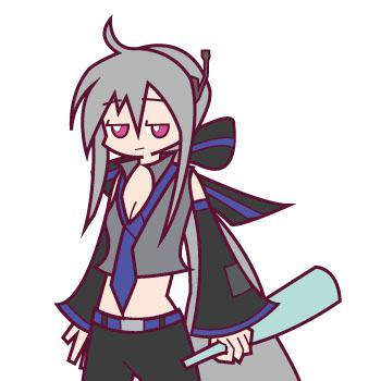 ぷよぷよ風 ハク