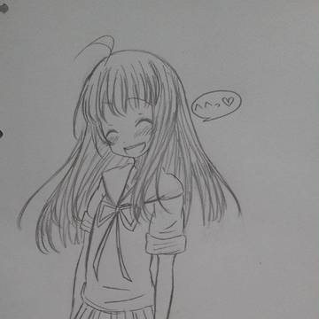 オリキャラ書いてみた★