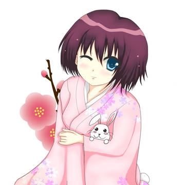 年賀イラスト