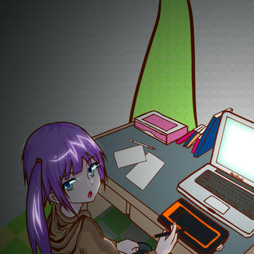 塗らせていただきました