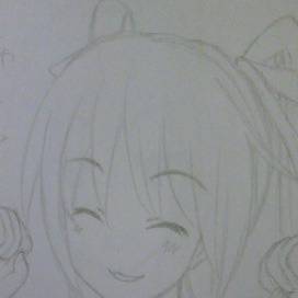 笑顔