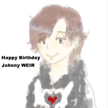 お誕生日おめでとう！
