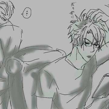 らくがき