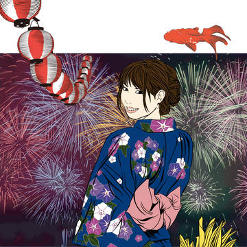 夏祭り