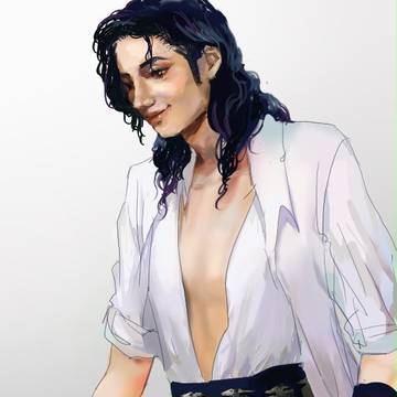 Michael！