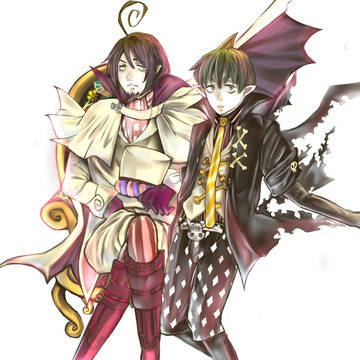 悪魔兄弟