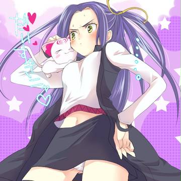 ハミィはセイレーンが大好きニャ!