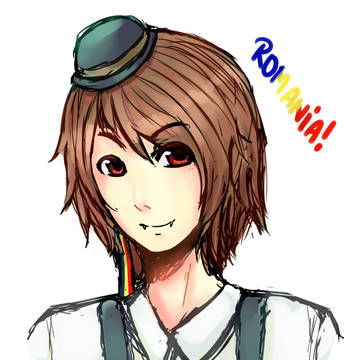 [APH] ルーマニア