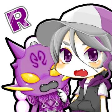 むらさきのいまじん