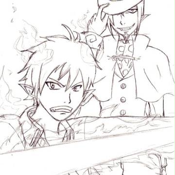 燐とメフィスト