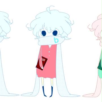 ブクペちゃん