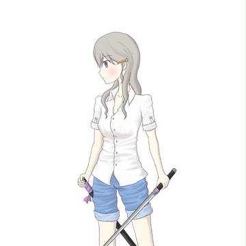夏っぽく