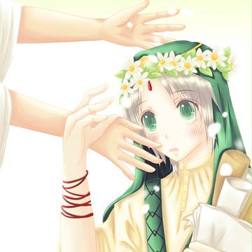 花冠