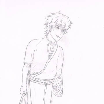 銀さん