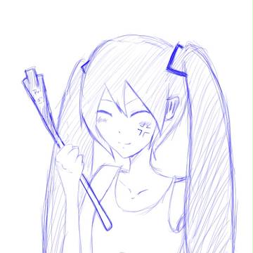 みっくみく