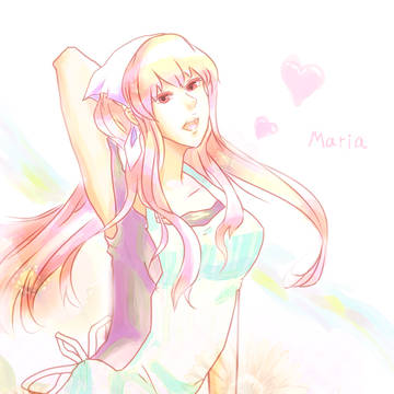 マリアさん