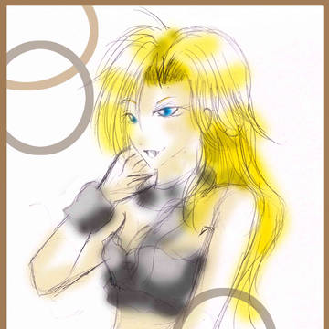 エイラ（クロノトリガー）