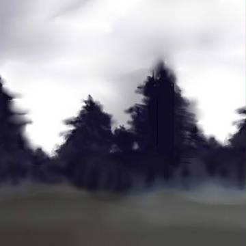 【動画】草原【の絵*２】