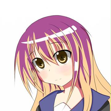 塗ってみた オリジナル
