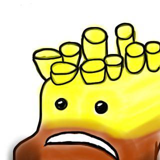 ウラガンキン(顔だけ)