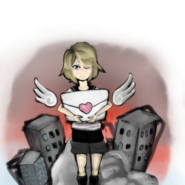 しゅうまつがやってくる！