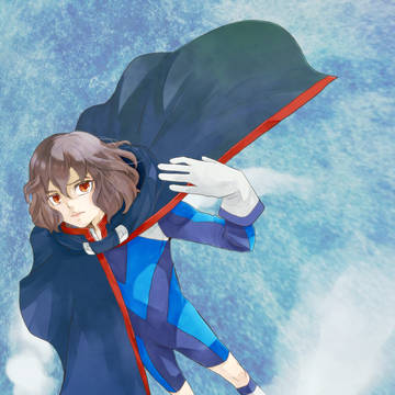 見えた気がした