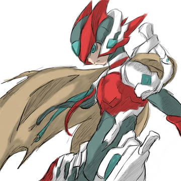 ロックマンゼロ