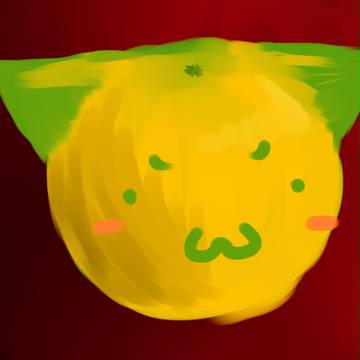 ねこみみかん