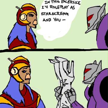 Therapeutic Roleplay