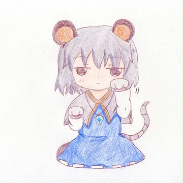 招きナズ