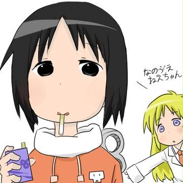 なのぶえ姉ちゃん