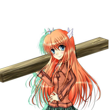 ちはやさん