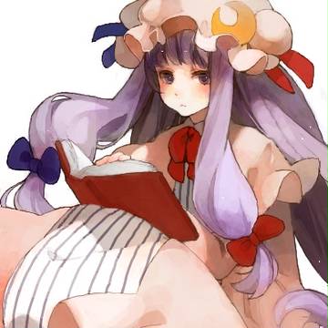 むきゅ・・・