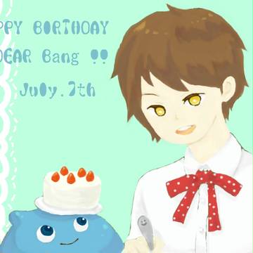 蛮さん誕生祭！